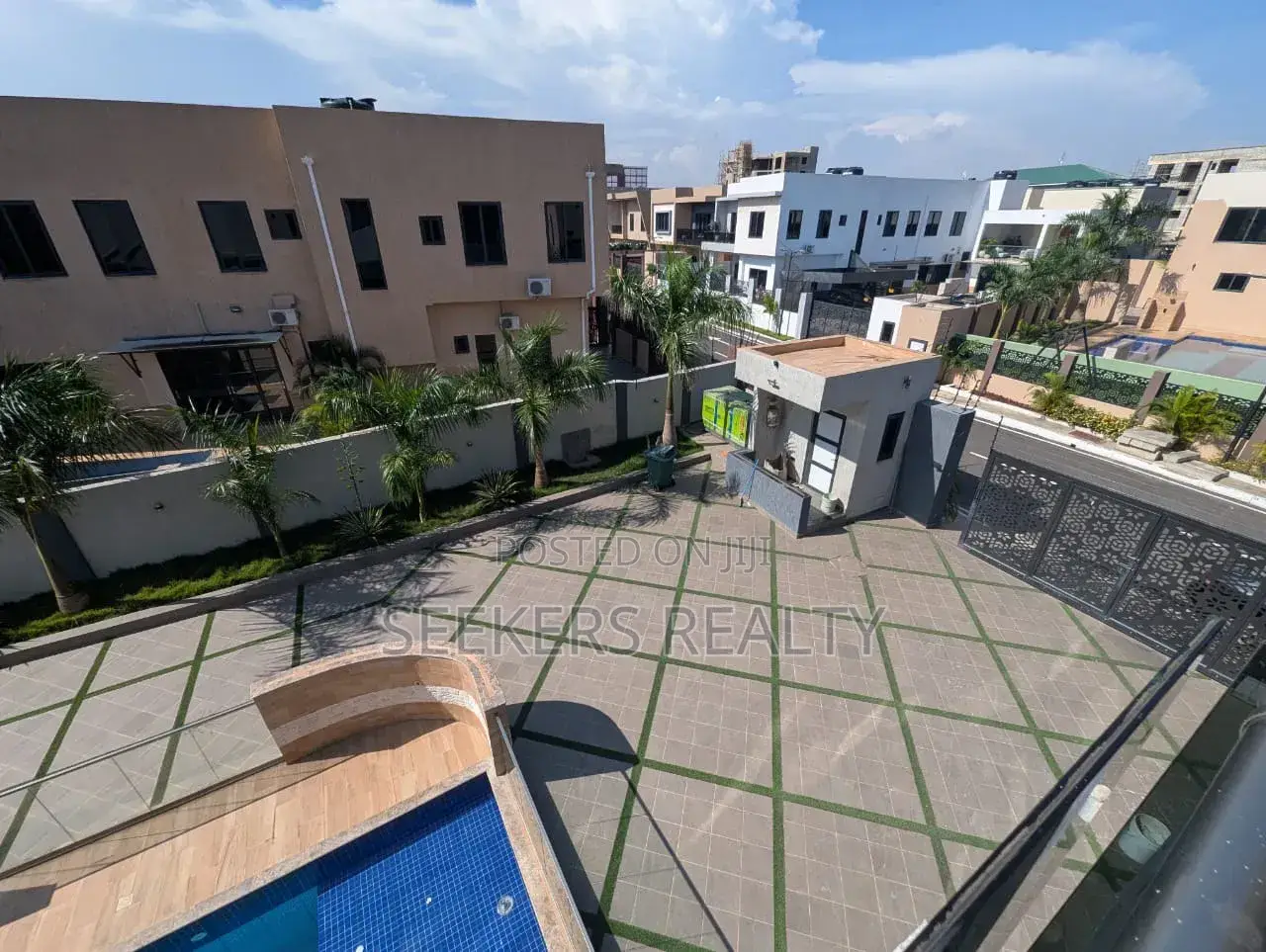 5bdrm Mansion in Seekers Realty, Tseaddo for sale in Tseaddo