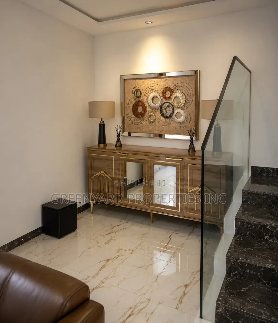 Furnished 5bdrm House in North Legon for sale in North Legon