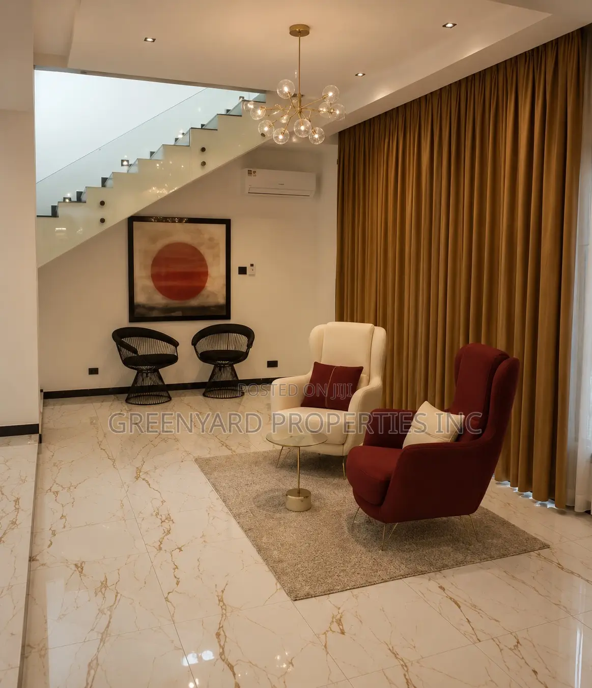 Furnished 5bdrm House in North Legon for sale in North Legon