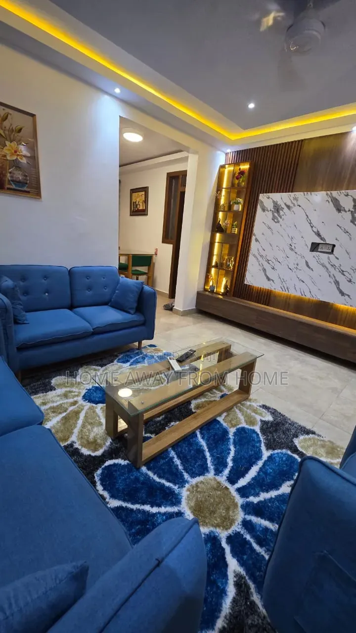 2 Bedroom Furnished Flat Near Knust, for Short Stay in Kumasi Metropolitan