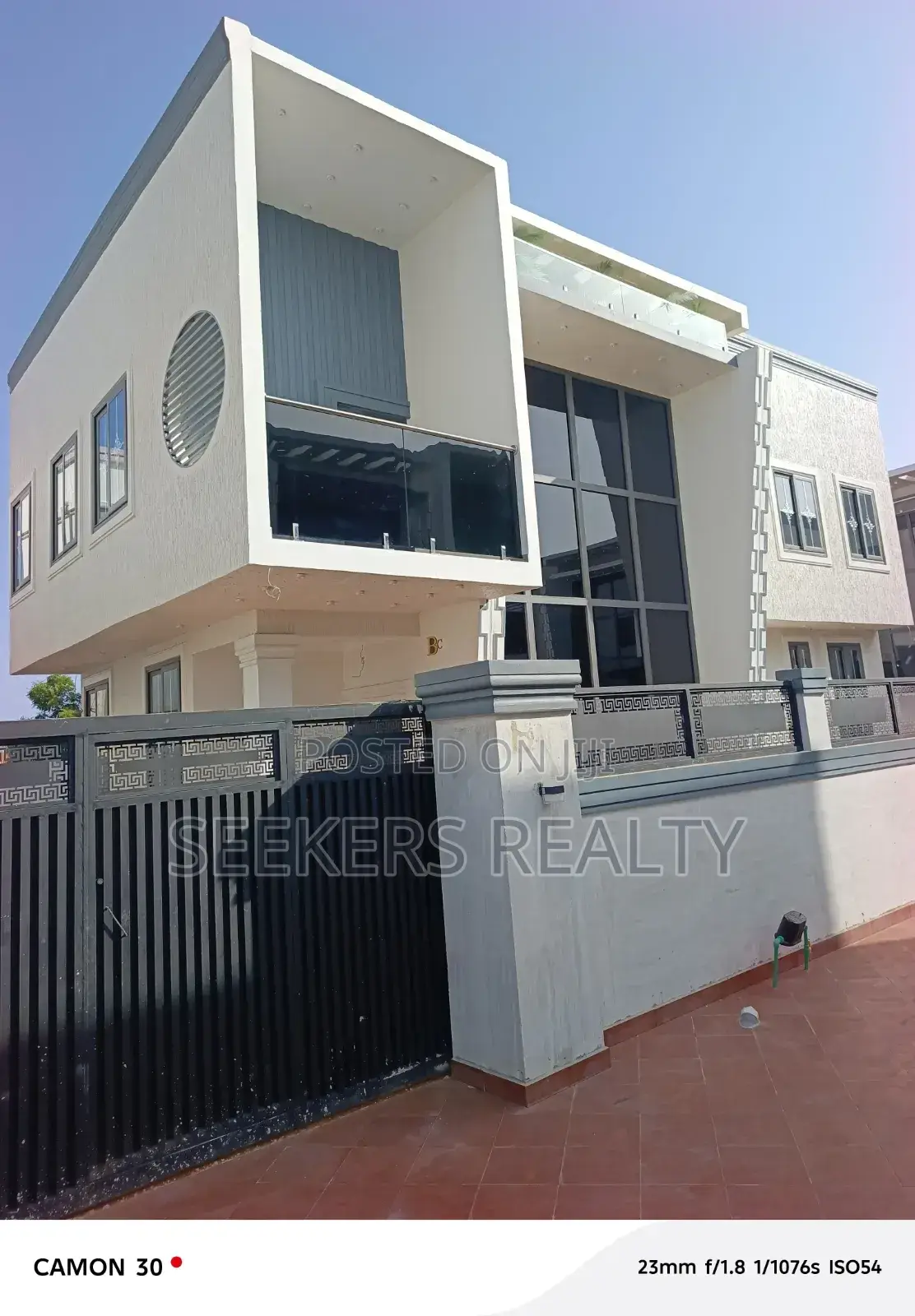 4bdrm House in Seekers Realty, Melcom for sale in Melcom