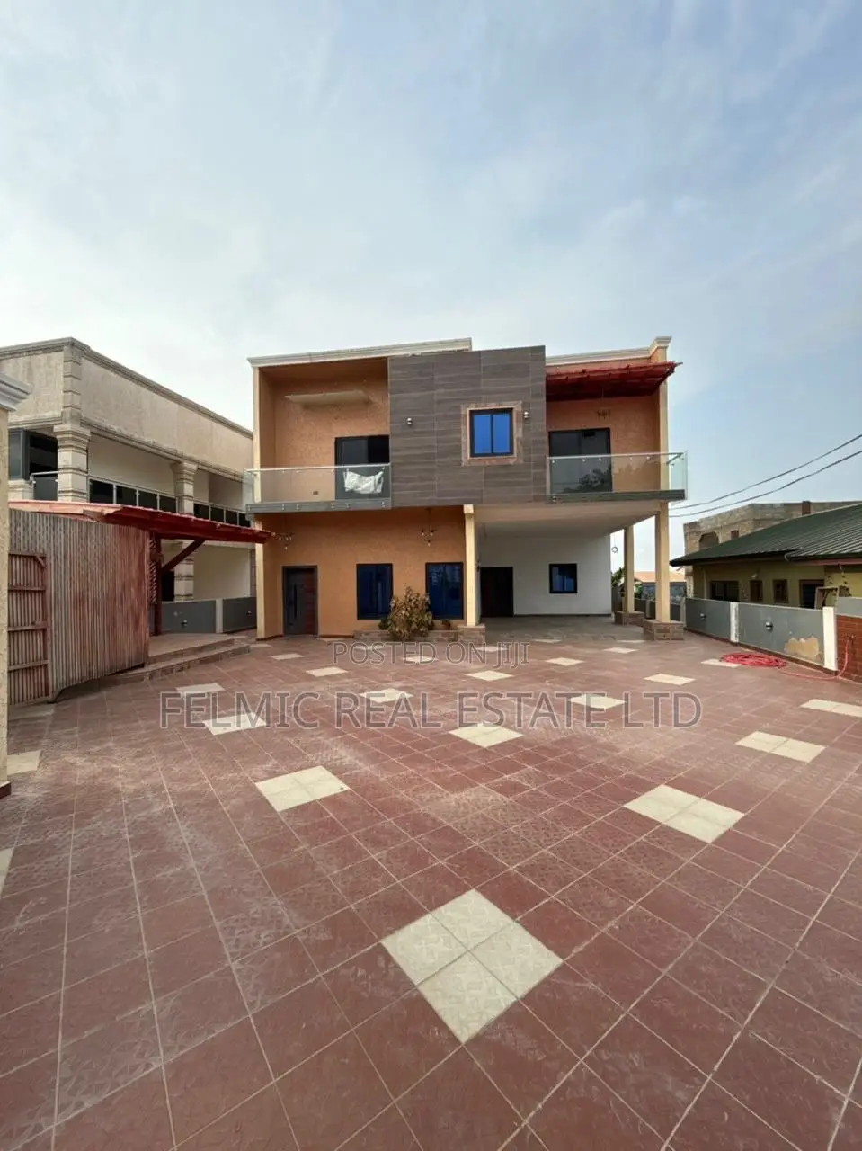 4bdrm Duplex in Felmic Real Estate, Asore Junction for sale in Asore Junction