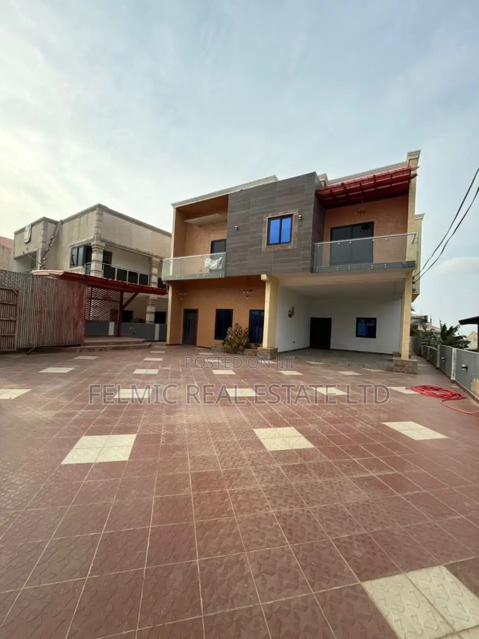 4bdrm Duplex in Felmic Real Estate, Asore Junction for sale in Asore Junction