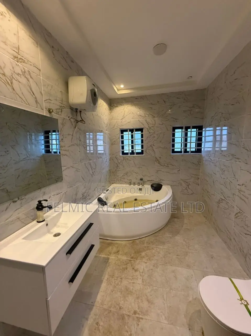 4bdrm Duplex in Felmic Real Estate, Asore Junction for sale in Asore Junction