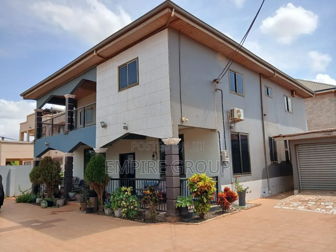 Furnished 4bdrm House in Dps School Area, Tema Metropolitan for sale in Tema Metropolitan