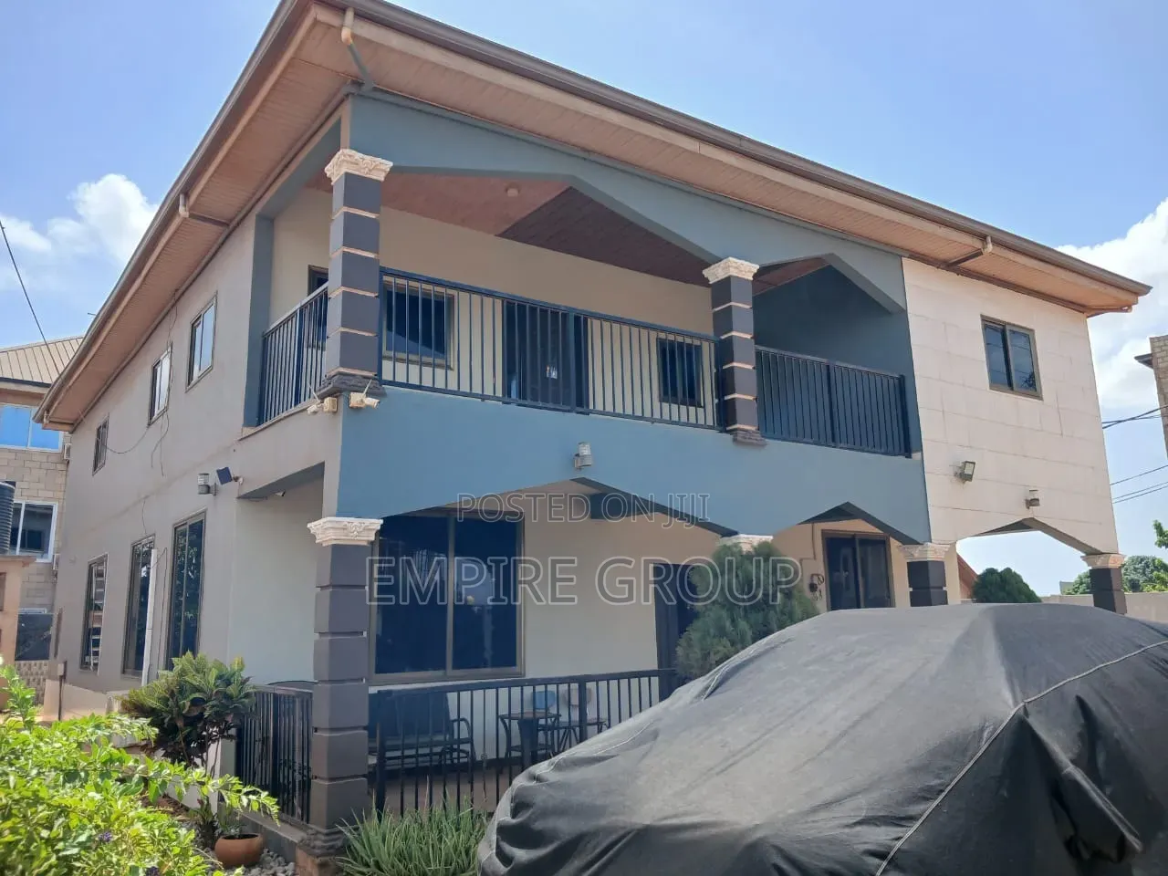 Furnished 4bdrm House in Dps School Area, Tema Metropolitan for sale in Tema Metropolitan