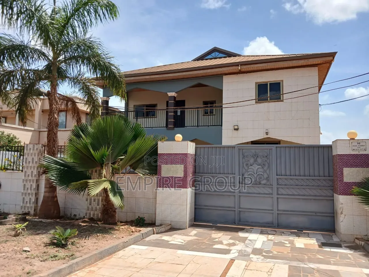 Furnished 4bdrm House in Dps School Area, Tema Metropolitan for sale in Tema Metropolitan