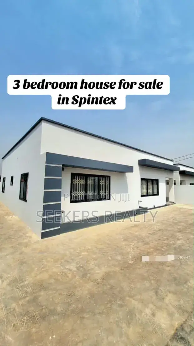 3bdrm House in Seekers Realty, Baatsona Total for sale in Baatsona Total