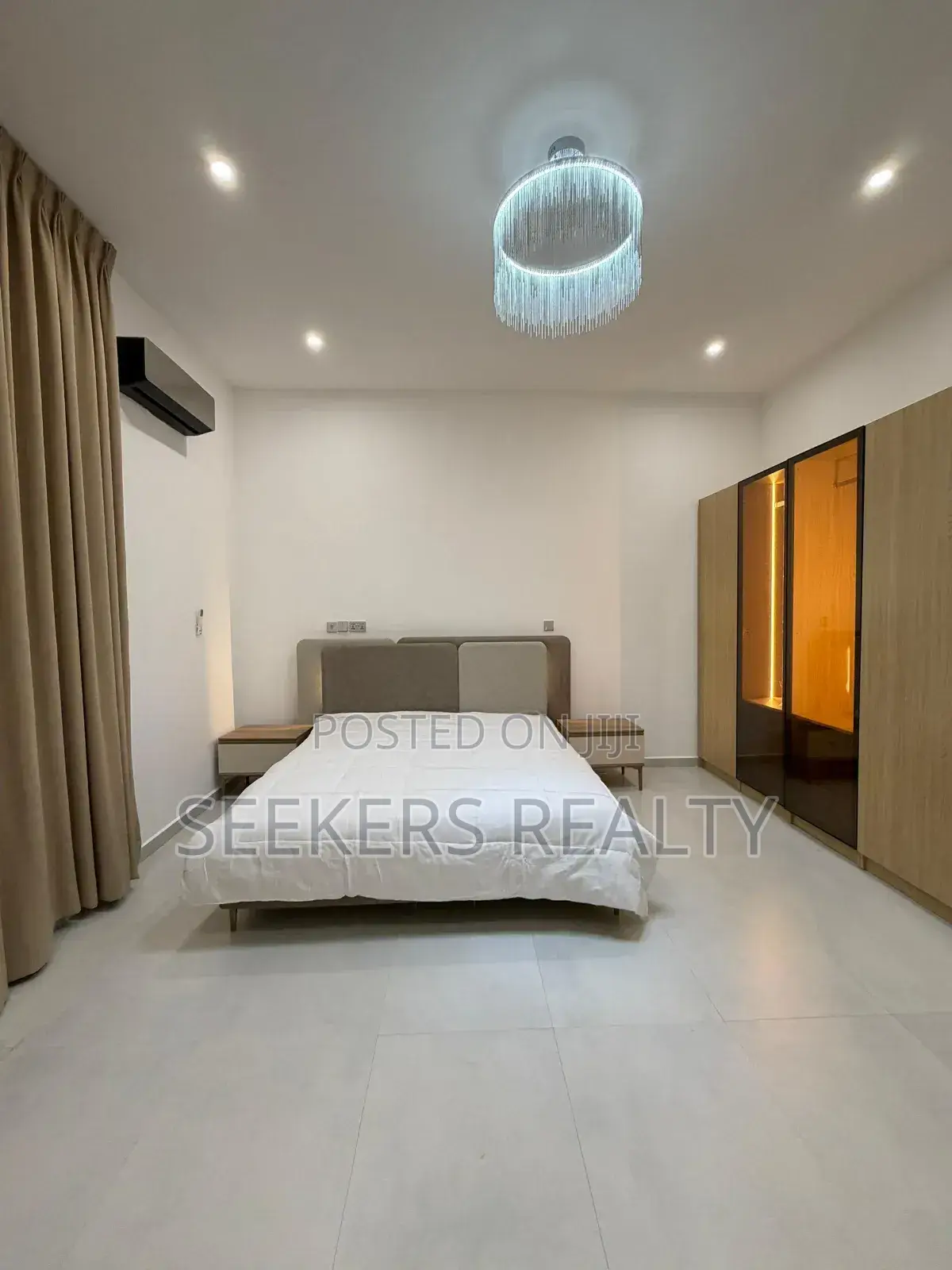 Furnished 3bdrm House in Seekers Realty, Baatsona Total for sale in Baatsona Total