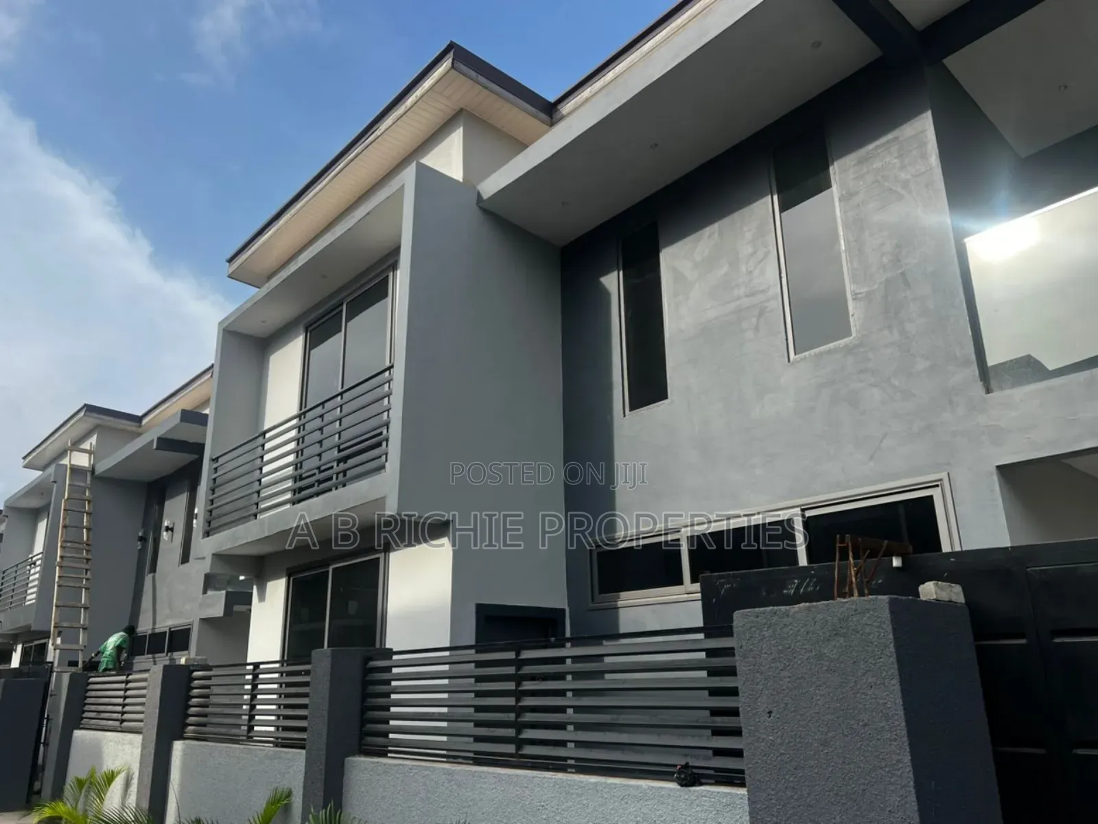 3bdrm Townhouse/Terrace in Ab Richie Properties, Papao for sale in Papao