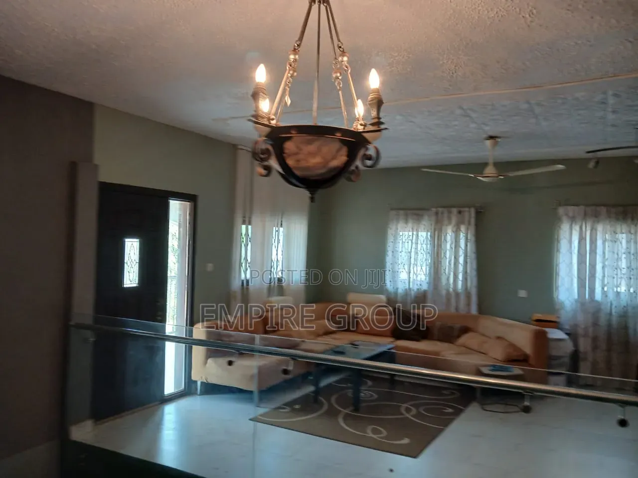 Furnished 4bdrm House in Dps School Area, Tema Metropolitan for sale in Tema Metropolitan