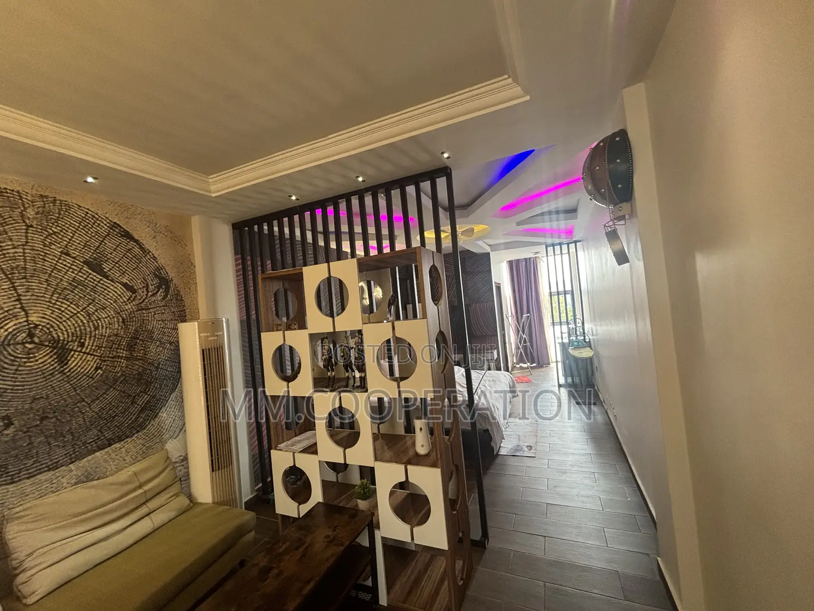 Furnished Studio Apartment in Apartment, East Legon for sale in East Legon
