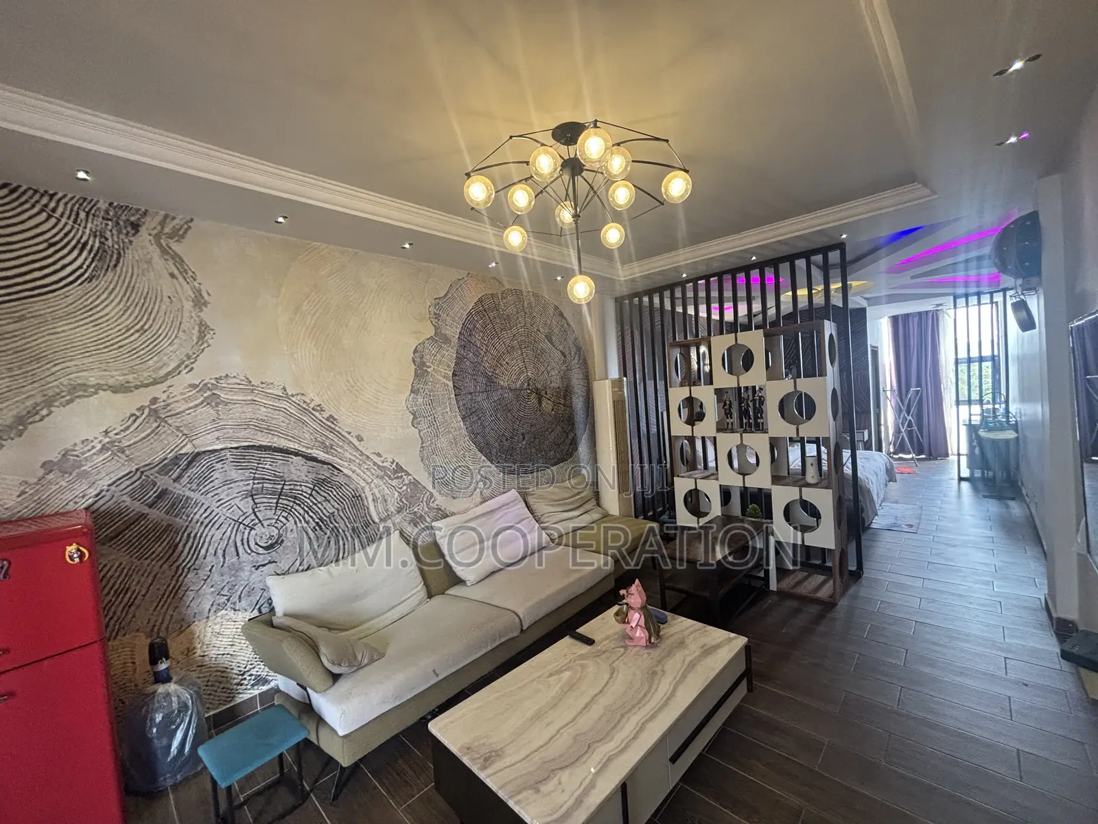 Furnished Studio Apartment in Apartment, East Legon for sale in East Legon