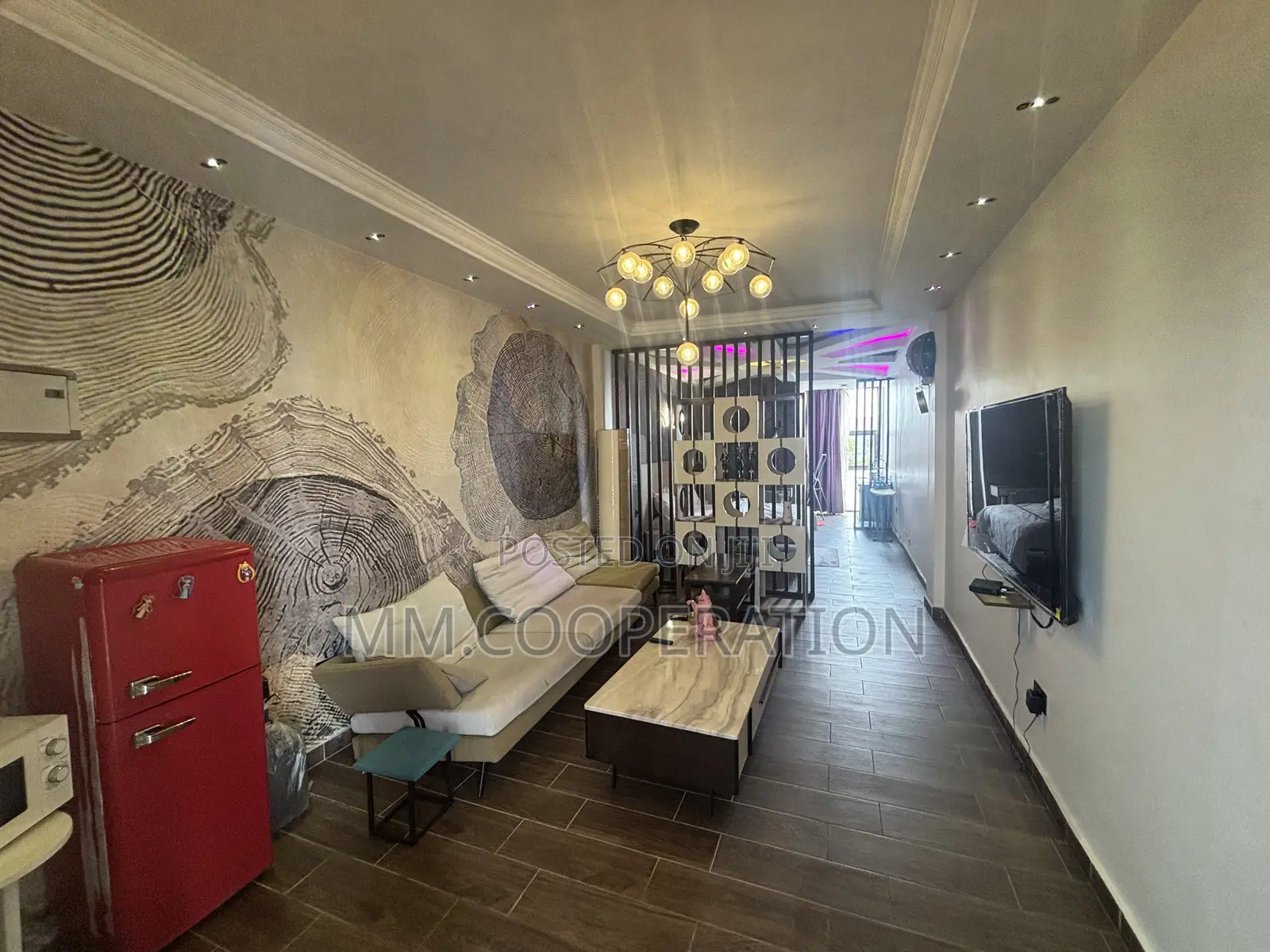 Furnished Studio Apartment in Apartment, East Legon for sale in East Legon