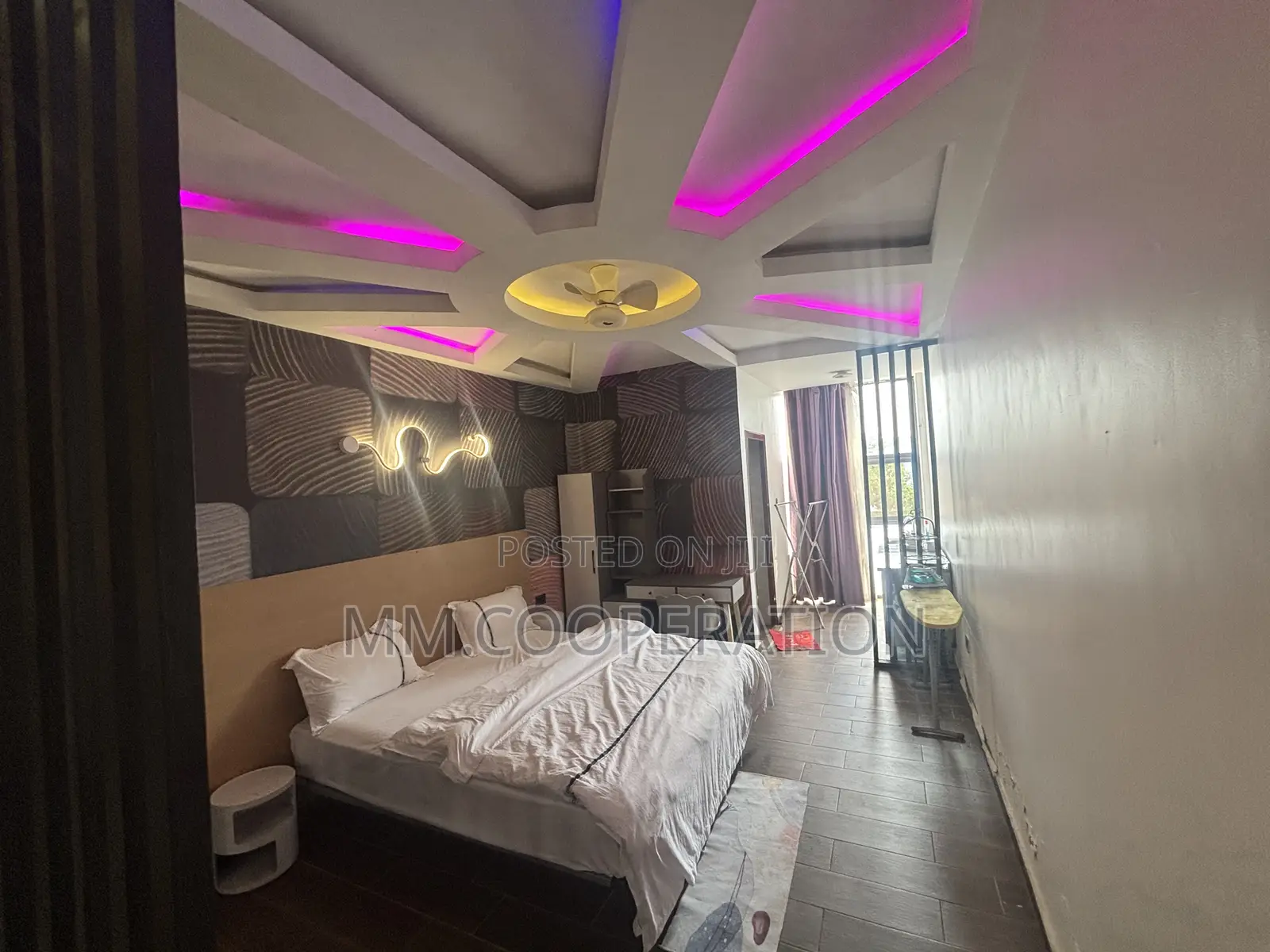 Furnished Studio Apartment in Apartment, East Legon for sale in East Legon