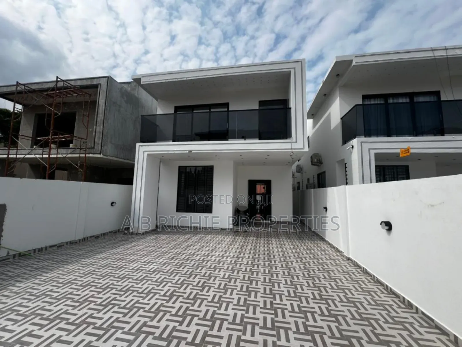 4bdrm House in Ab Richie Properties, Lake Side Estate for sale in Lake Side Estate