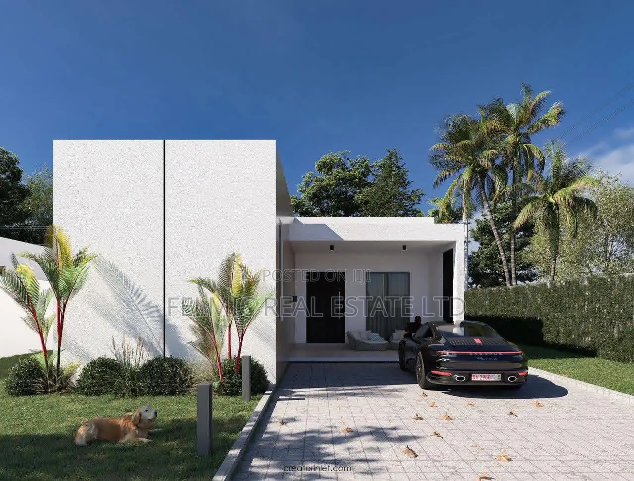 3bdrm House in Felmic Real Estate for sale in GREDA Estate