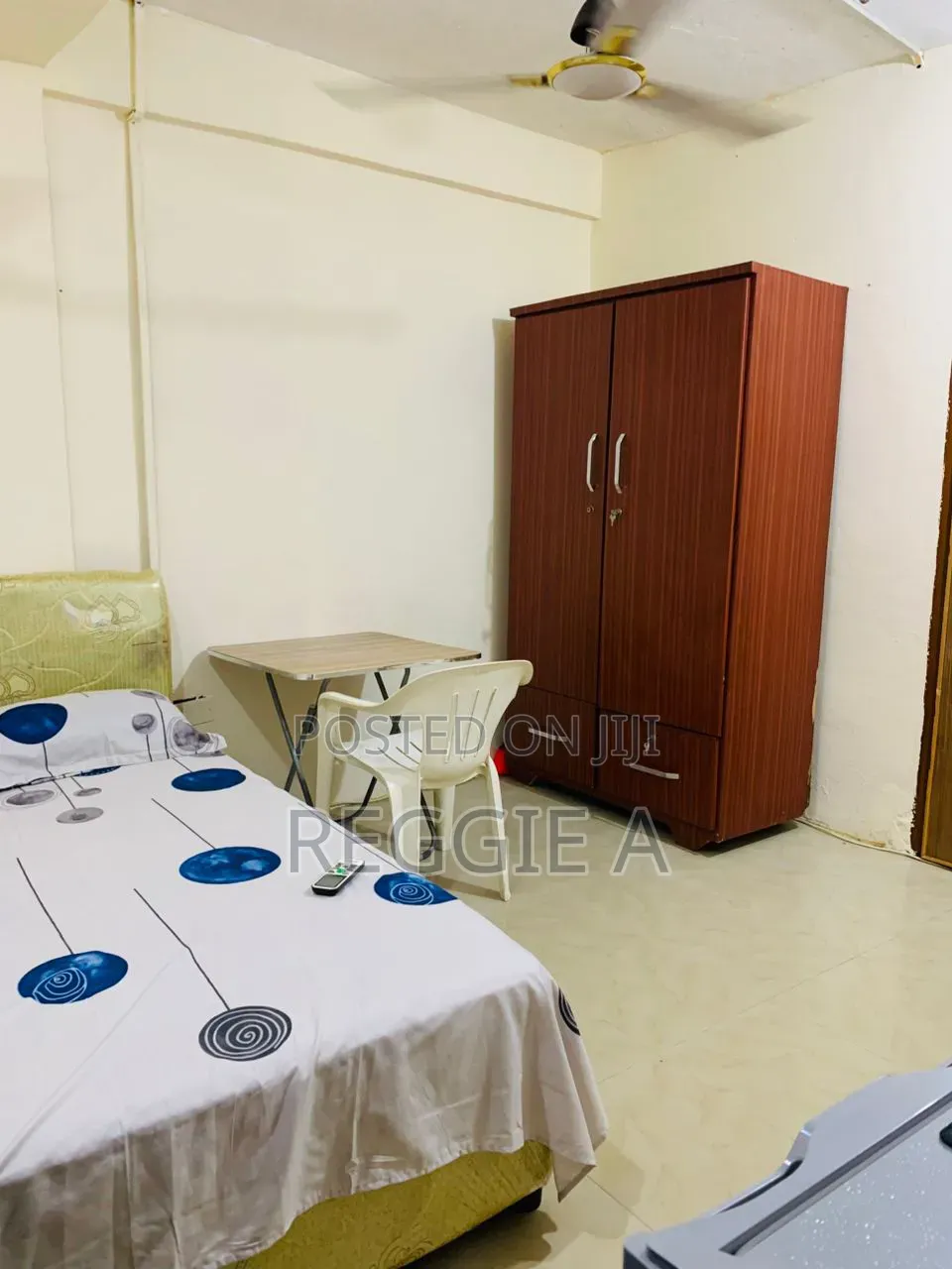 One BDRM Furnished Studio Ensuite in Lartebiokoshie