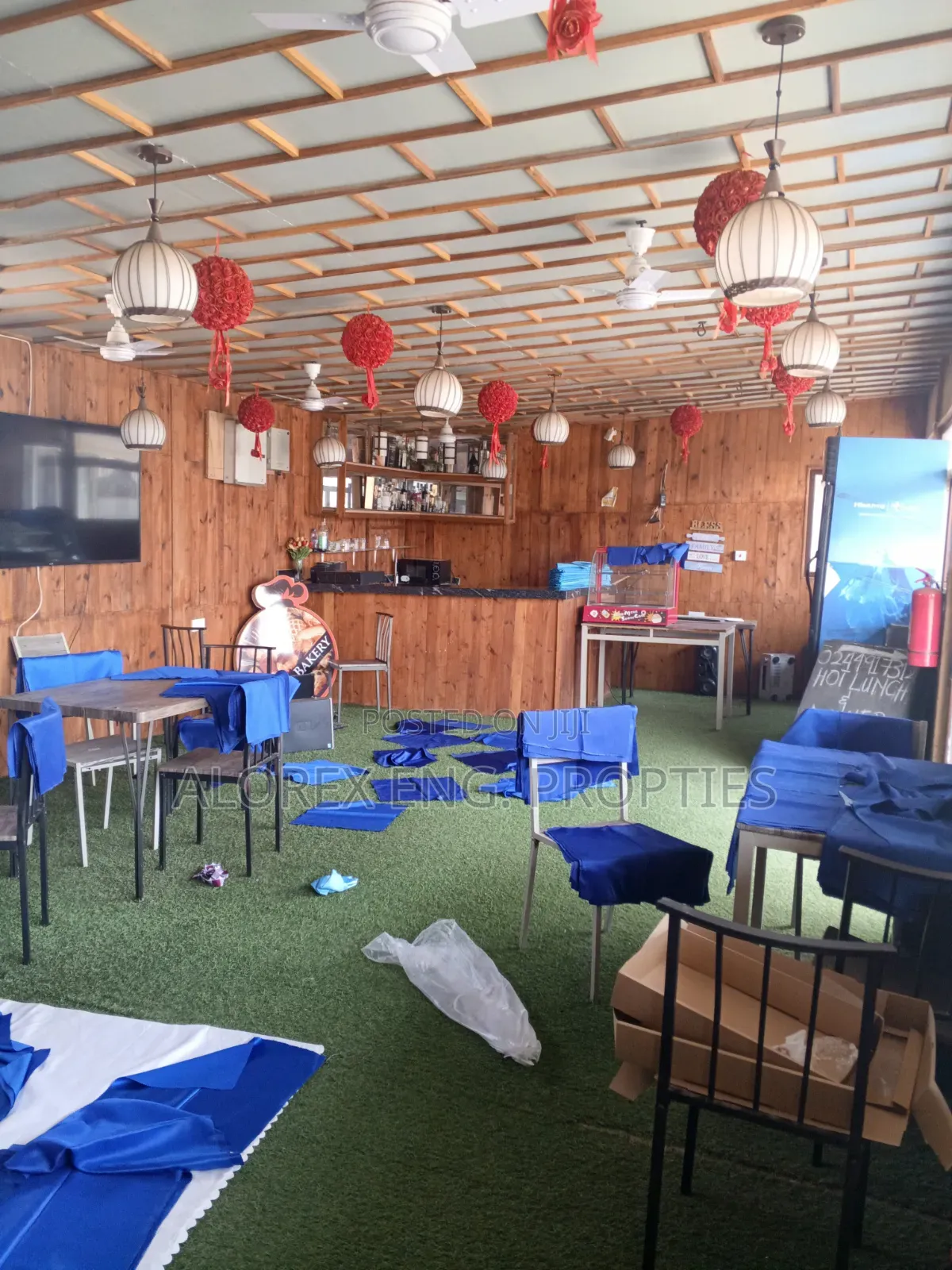 Restaurant For Rent At Oyarifa in Pentecost
