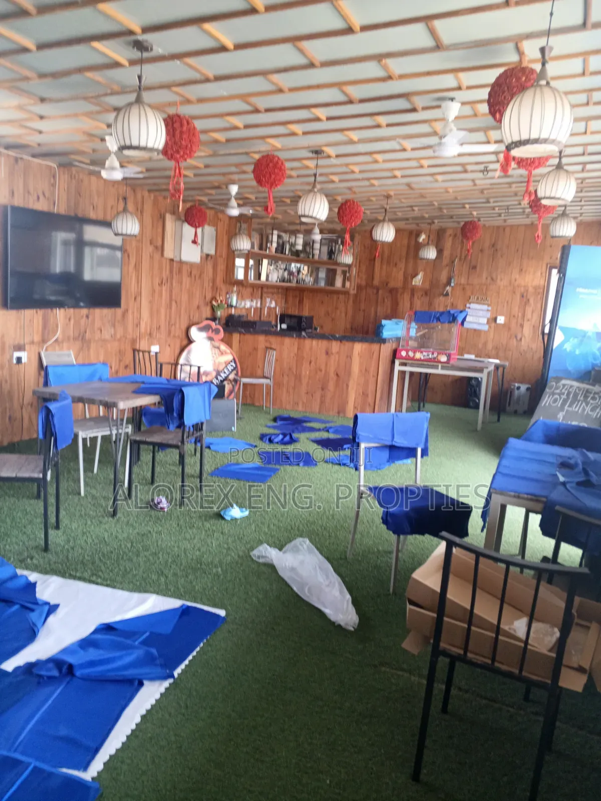 Restaurant For Rent At Oyarifa in Pentecost