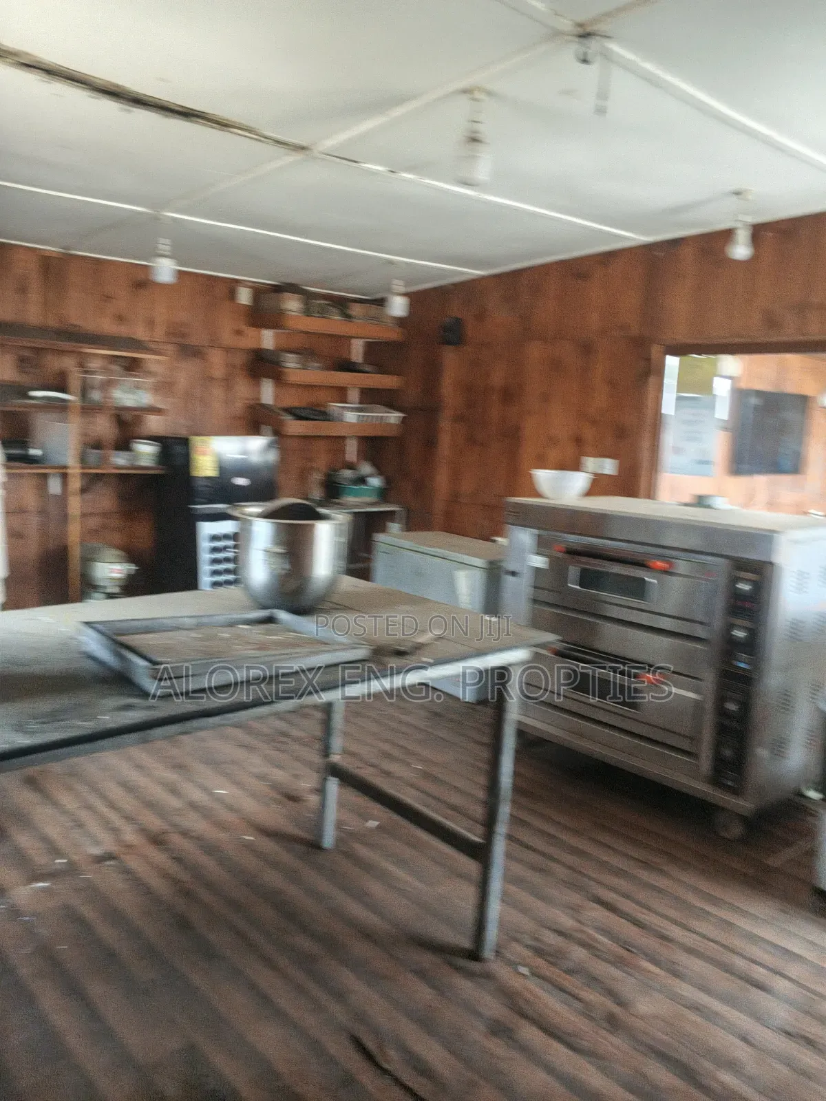 Restaurant For Rent At Oyarifa in Pentecost