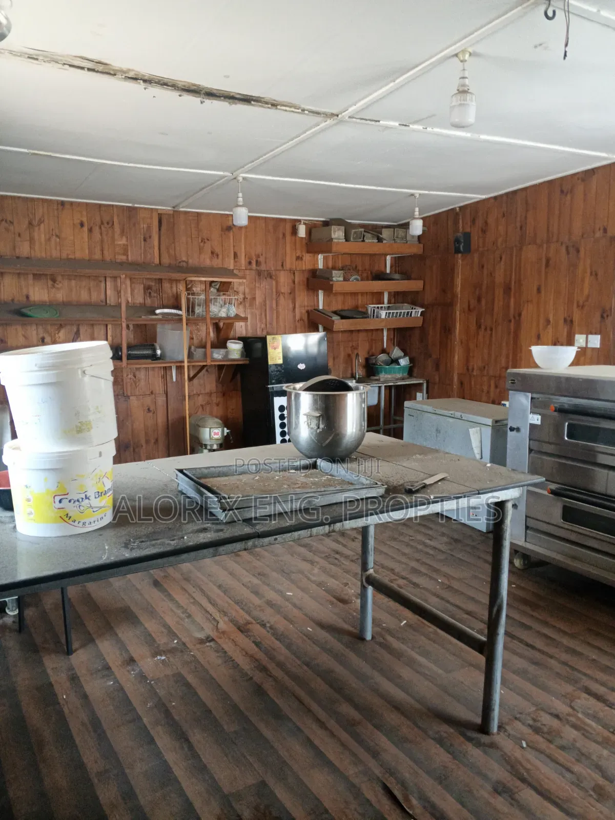 Restaurant For Rent At Oyarifa in Pentecost