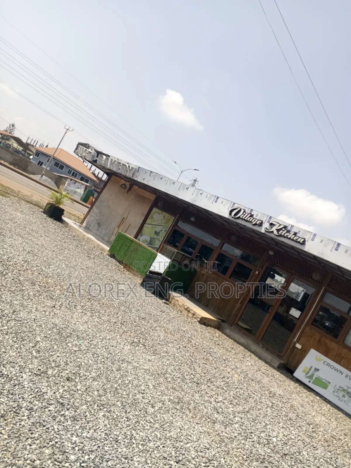Restaurant For Rent At Oyarifa in Pentecost