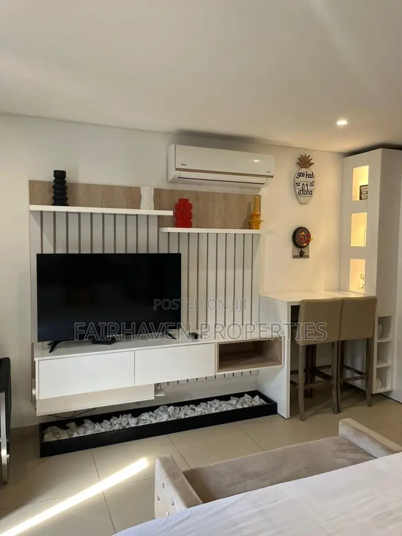 Furnished 1bdrm Apartment in Dd Fairhaven, East Legon for sale in East Legon