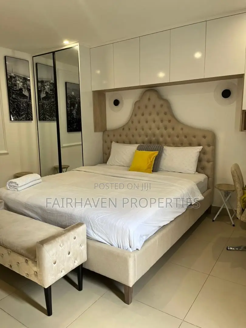 Furnished 1bdrm Apartment in Dd Fairhaven, East Legon for sale in East Legon