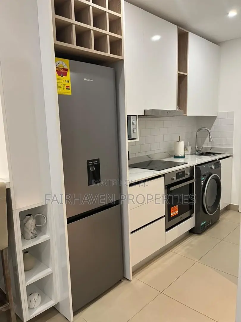 Furnished 1bdrm Apartment in Dd Fairhaven, East Legon for sale in East Legon