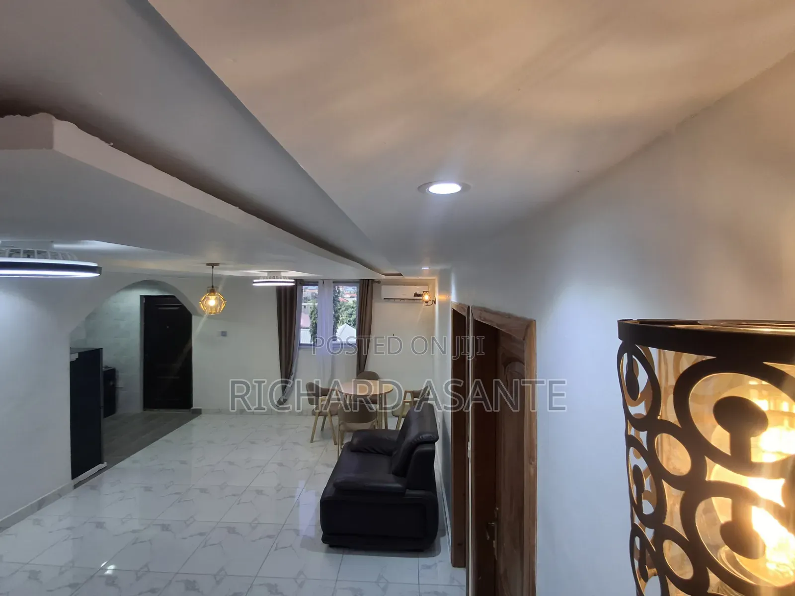 Airbnb 2 Bedrooms Exctv Complete Apartment at Pokuase Fise in Pokuase