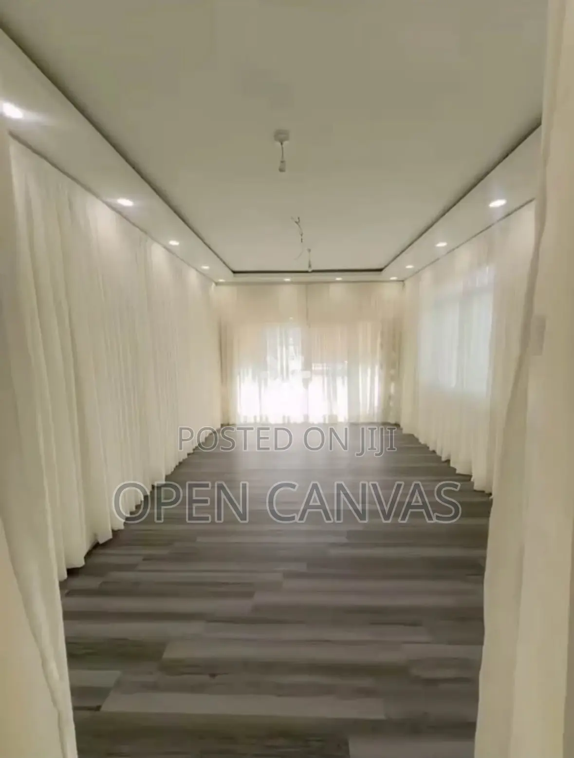 Open Canvas Workshop Package – 3 Hour Hire | Located in East Legon in East Legon