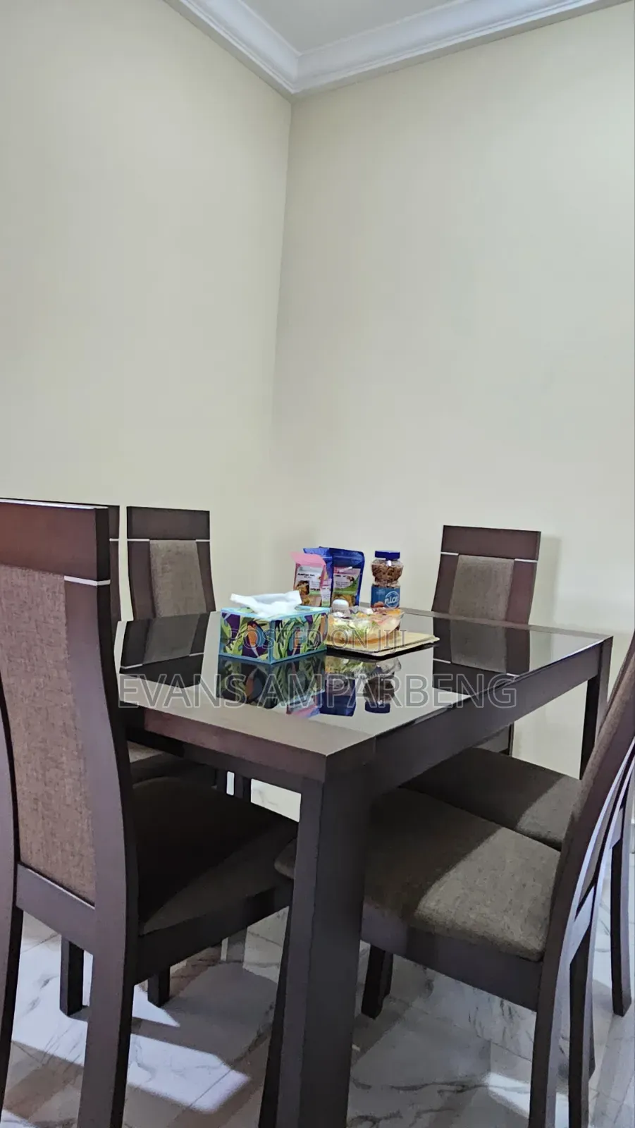 2bedroom Fully Furnished Apartment - Tema Annex in Afienya