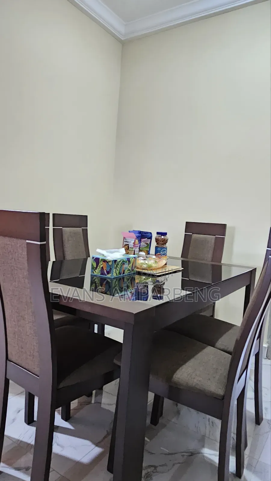 2bedroom Fully Furnished Apartment - Tema Annex in Afienya