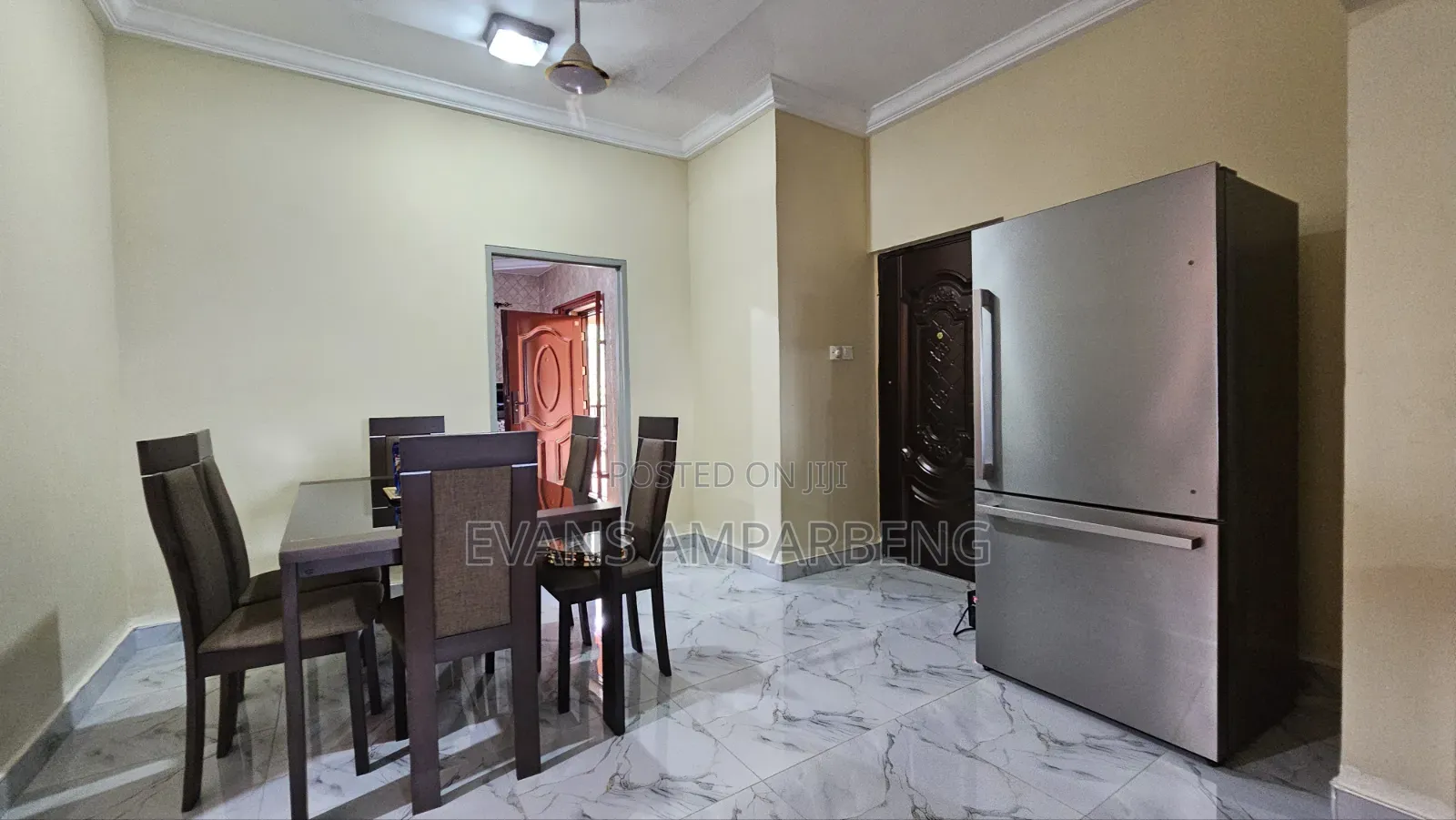 2bedroom Fully Furnished Apartment - Tema Annex in Afienya
