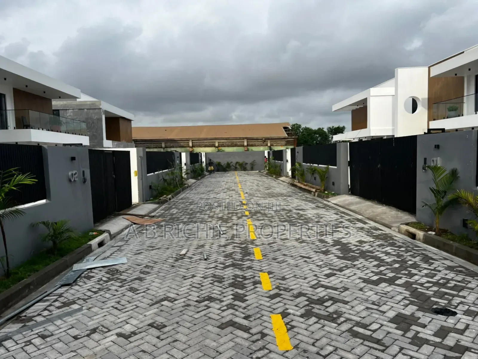 4bdrm House in Ab Richie Properties, Tseaddo for sale in Tseaddo