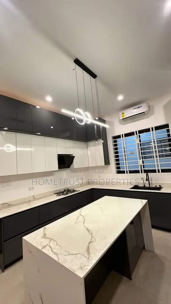 4bdrm Duplex in Spintex Sakumono, Baatsona Total for sale in Baatsona Total