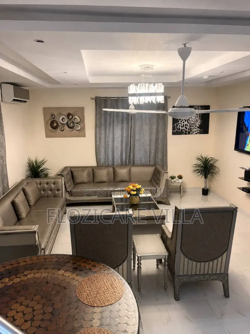 Flozicare Villa Airbnb in Ga East Municipal