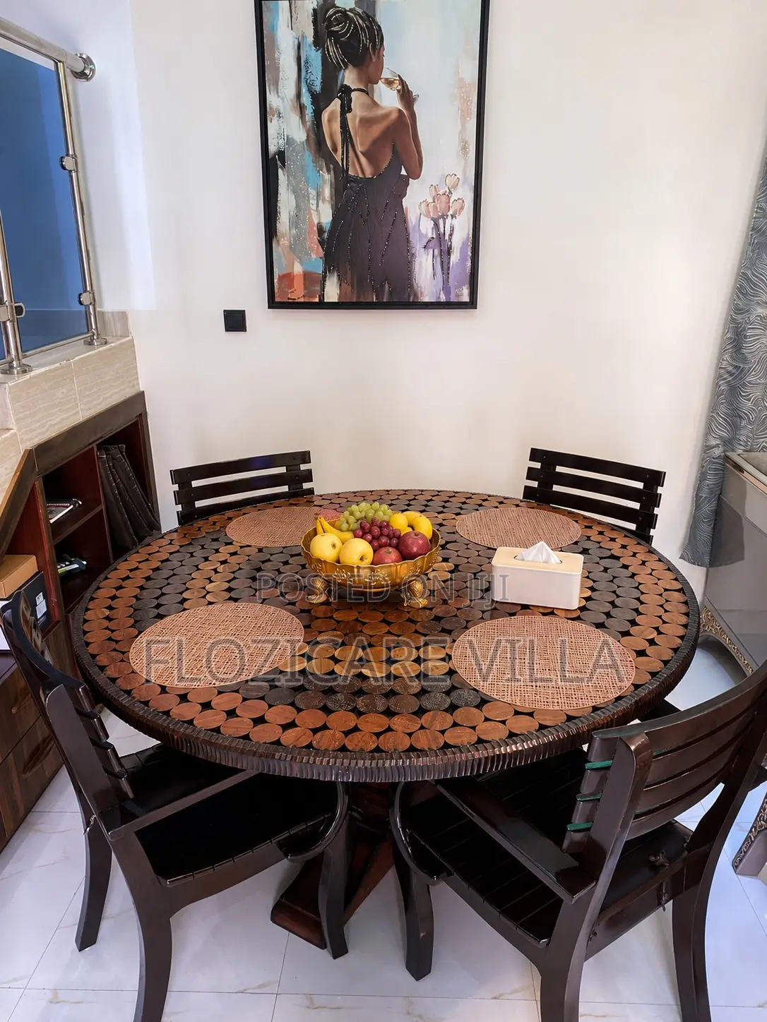 Flozicare Villa Airbnb in Ga East Municipal