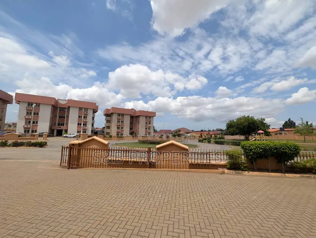 Furnished 2bdrm Apartment in Kwabenya for sale in Kwabenya