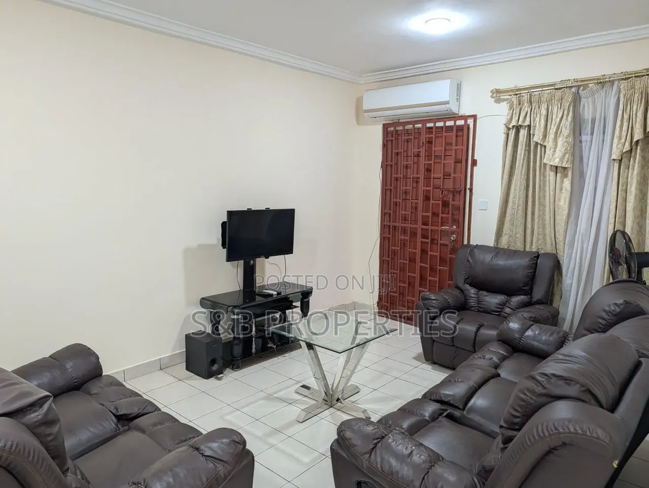 Furnished 2bdrm Apartment in Kwabenya for sale in Kwabenya