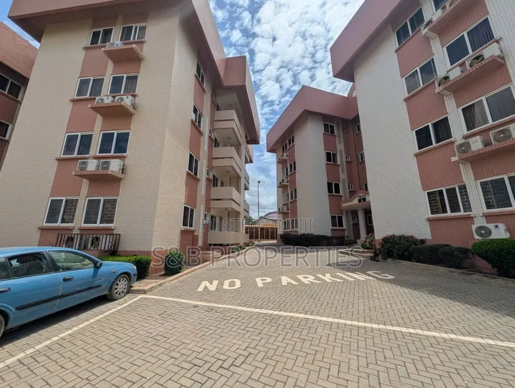 Furnished 2bdrm Apartment in Kwabenya for sale in Kwabenya