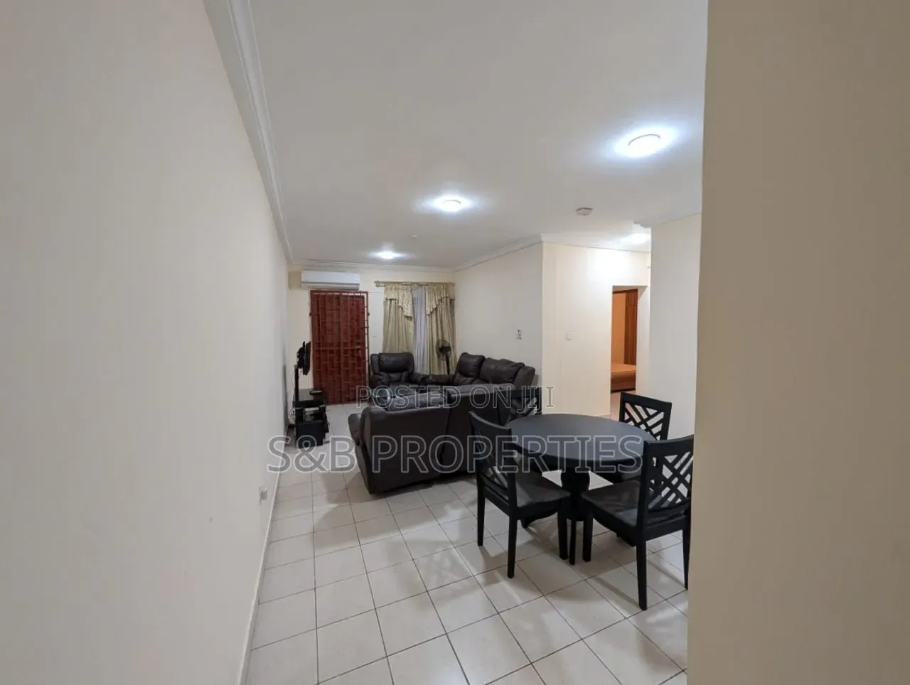 Furnished 2bdrm Apartment in Kwabenya for sale in Kwabenya