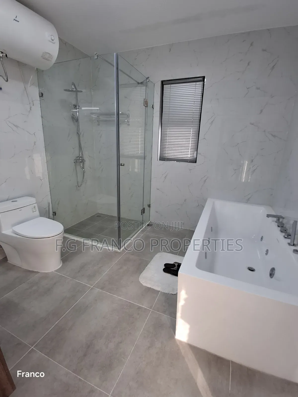 Furnished 4bdrm House in Kg,Franco Properties, Sakumono for sale in Sakumono