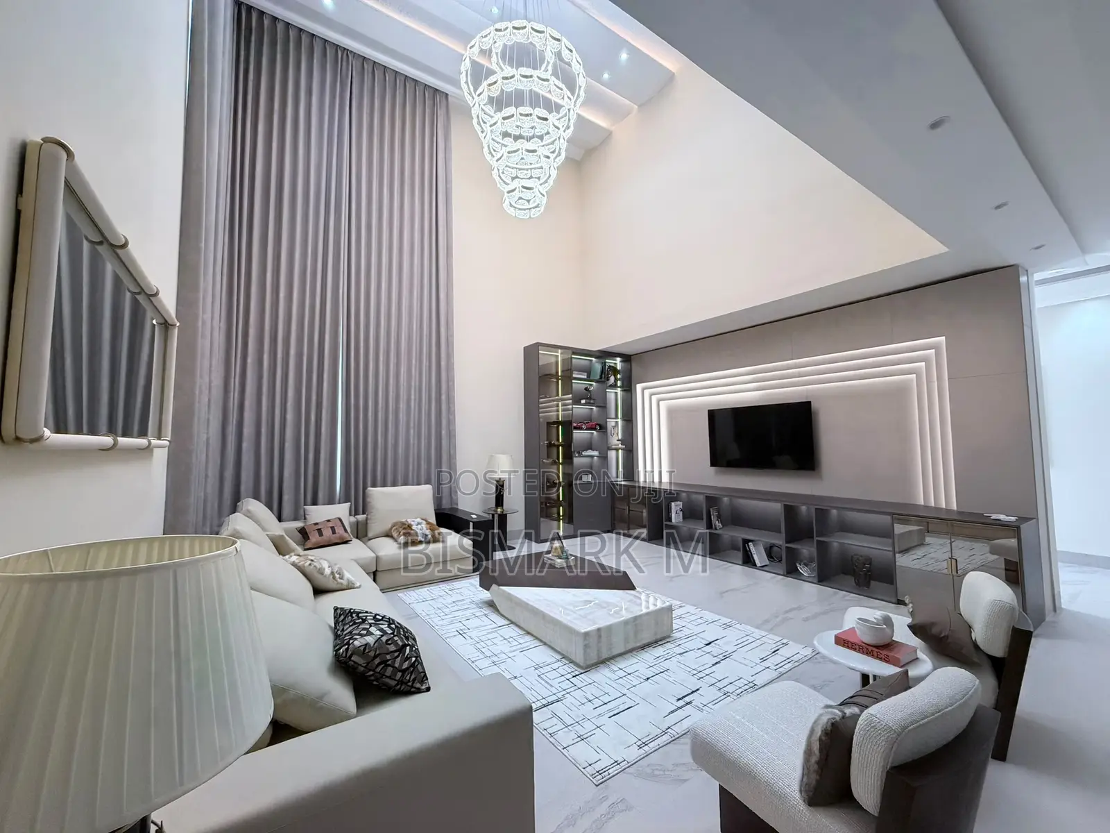 Furnished 5bdrm House in East Legon Hills, Greater Accra for sale in Greater Accra