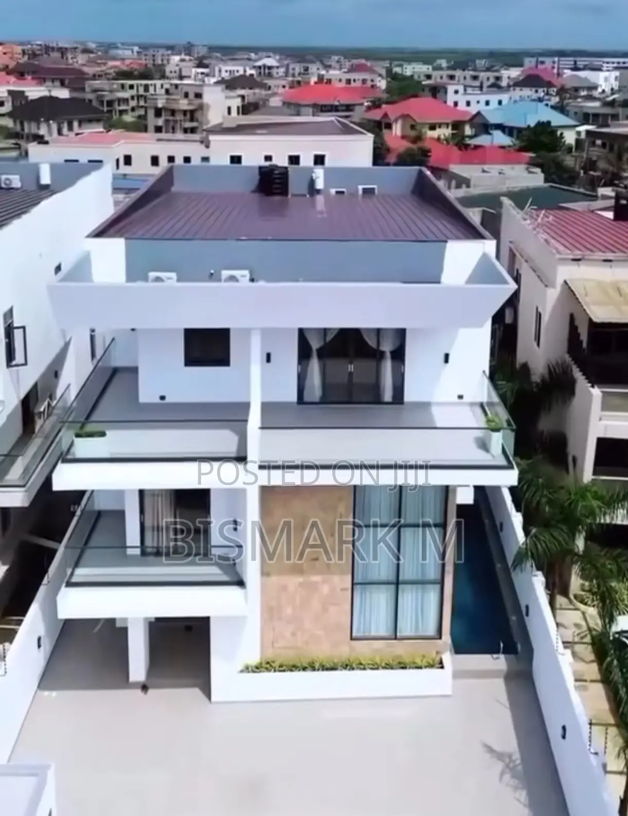 Furnished 5bdrm House in East Legon Hills, Greater Accra for sale in Greater Accra