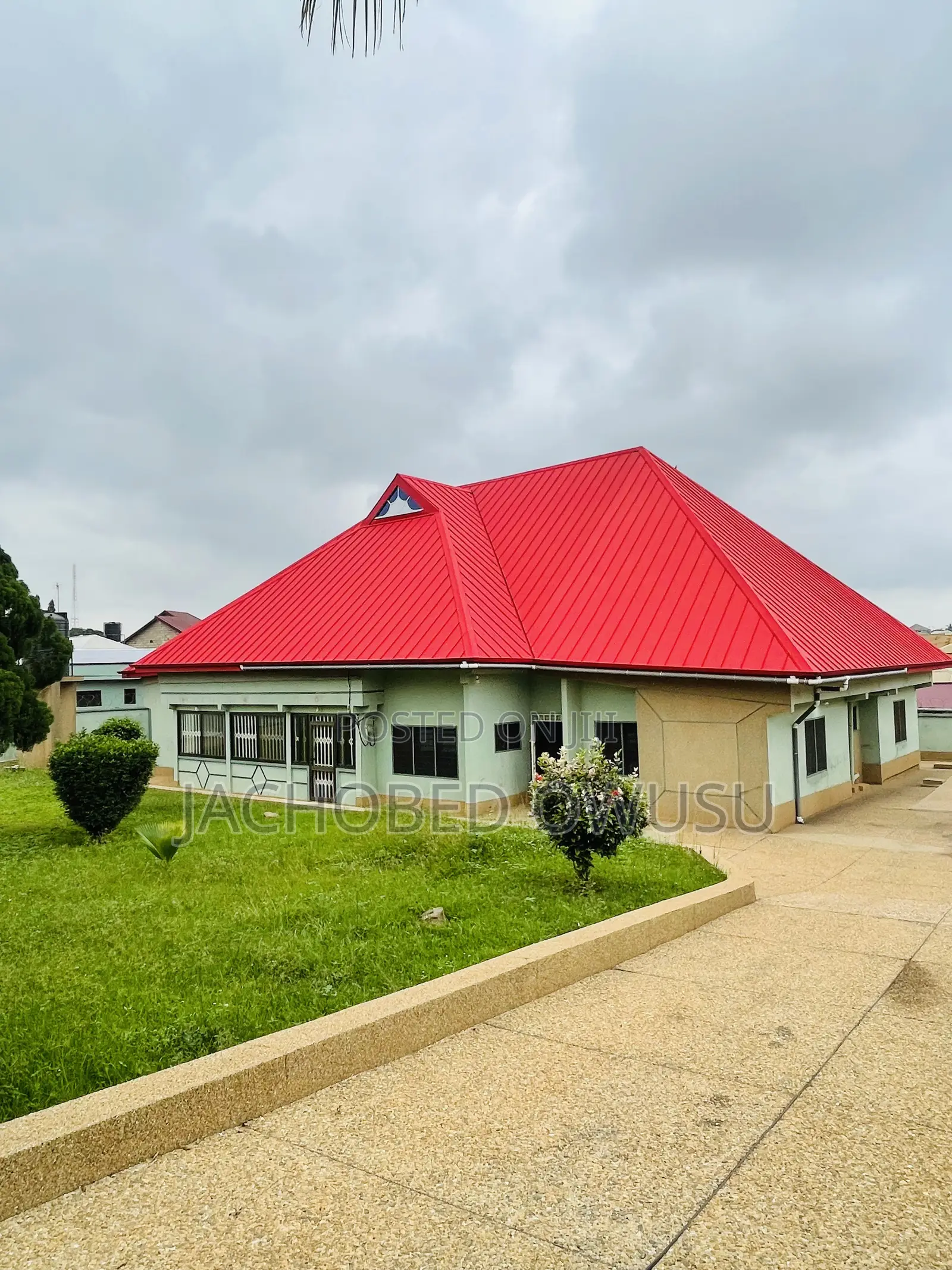 Furnished 6bdrm House in Pankrono Estate 🏡, Mampong Municipal for sale in Mampong Municipal