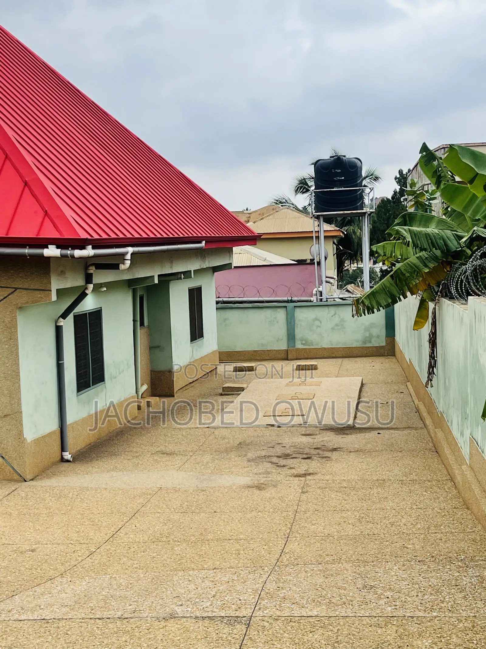 Furnished 6bdrm House in Pankrono Estate 🏡, Mampong Municipal for sale in Mampong Municipal