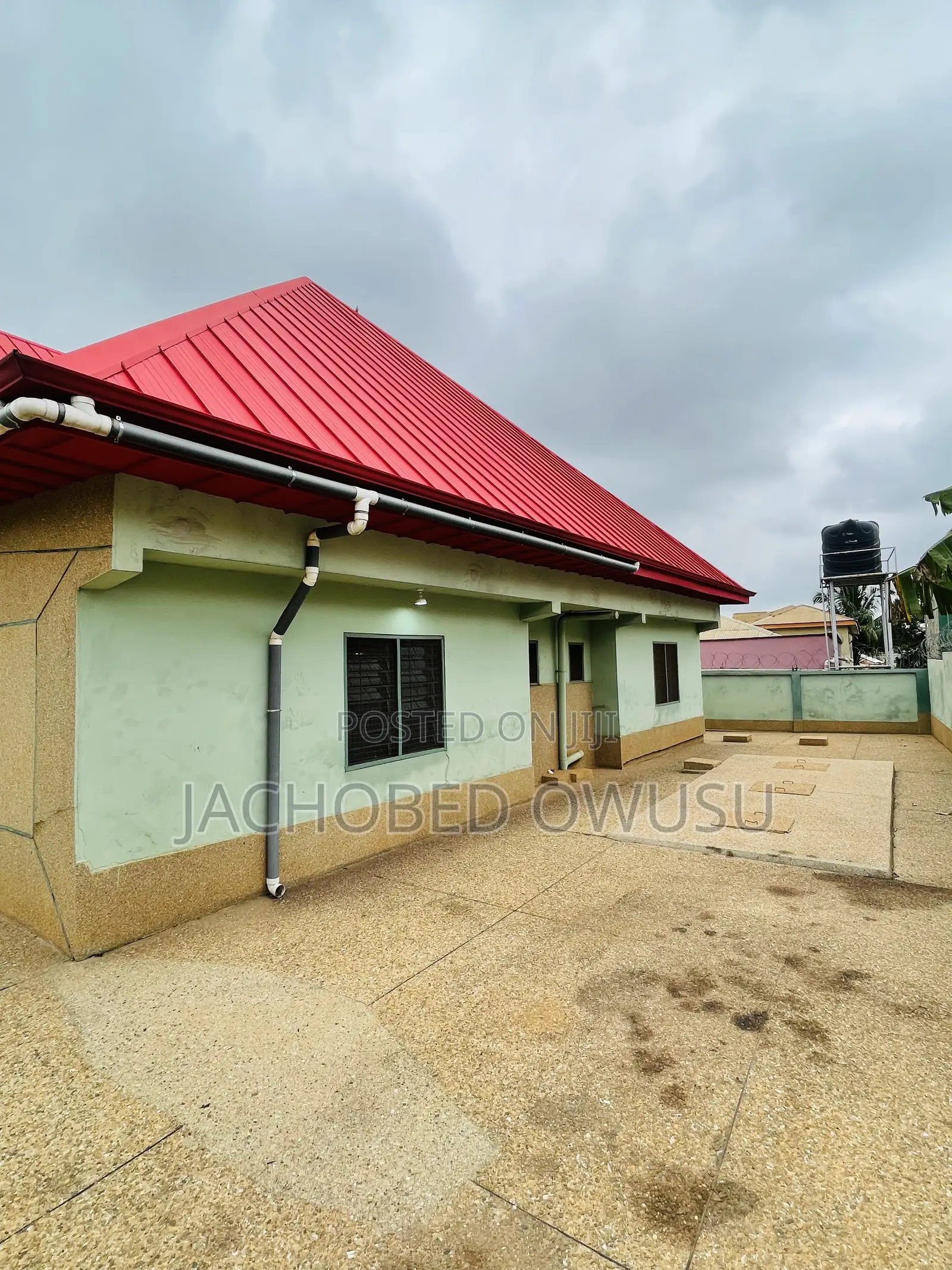 Furnished 6bdrm House in Pankrono Estate 🏡, Mampong Municipal for sale in Mampong Municipal