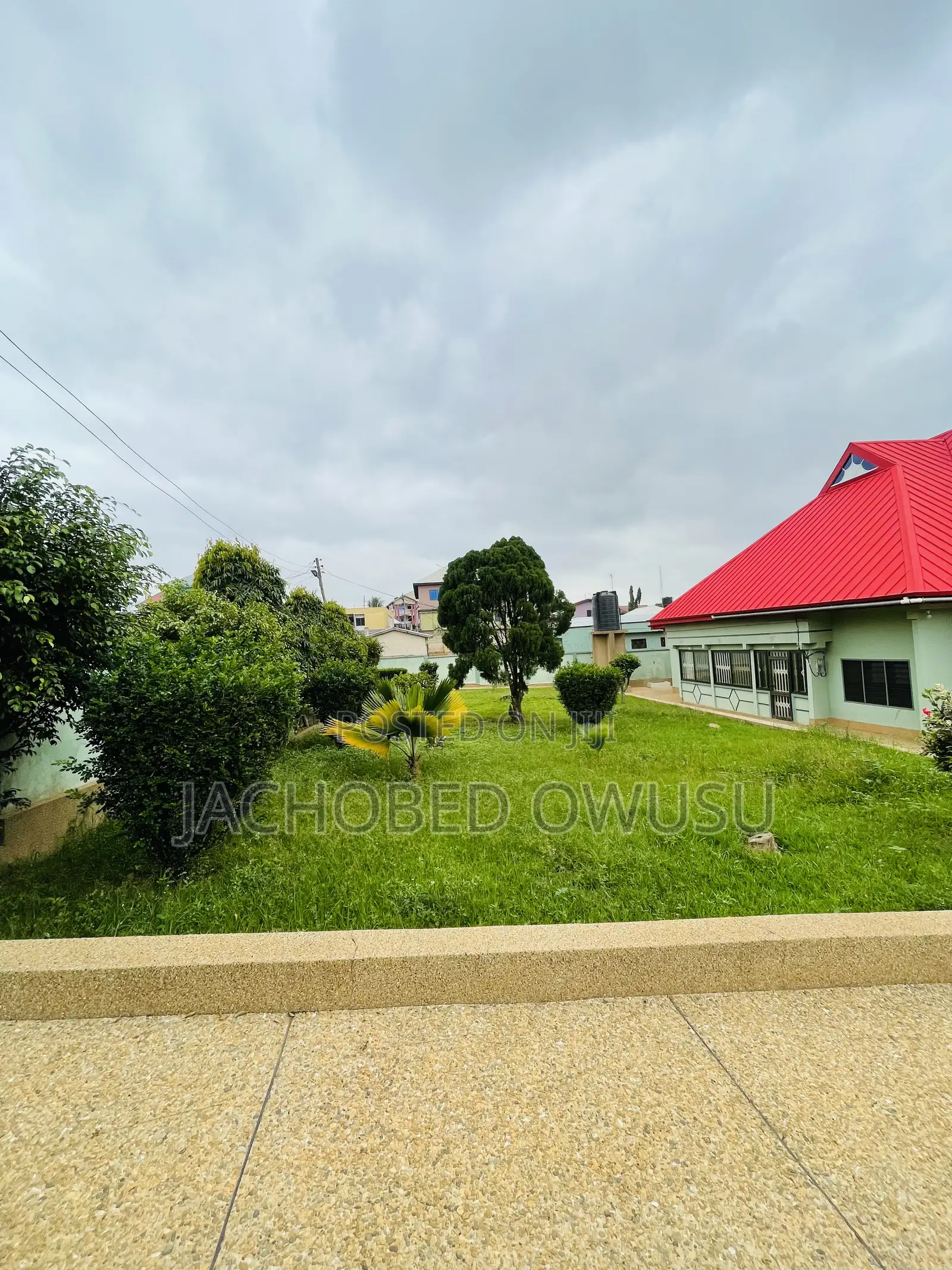 Furnished 6bdrm House in Pankrono Estate 🏡, Mampong Municipal for sale in Mampong Municipal